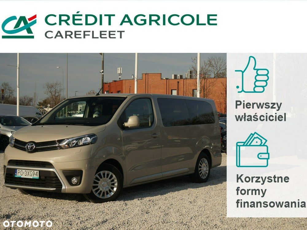 Toyota Proace Verso 2.0 D4-D Long Business - 2