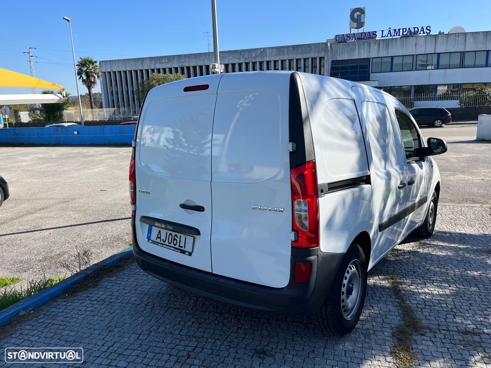 Mercedes-Benz Citan 109 CDI - 10