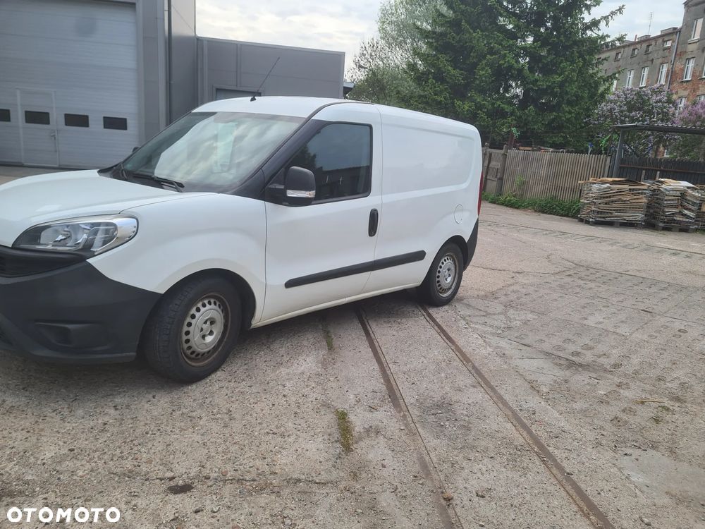 Fiat Doblo - 1