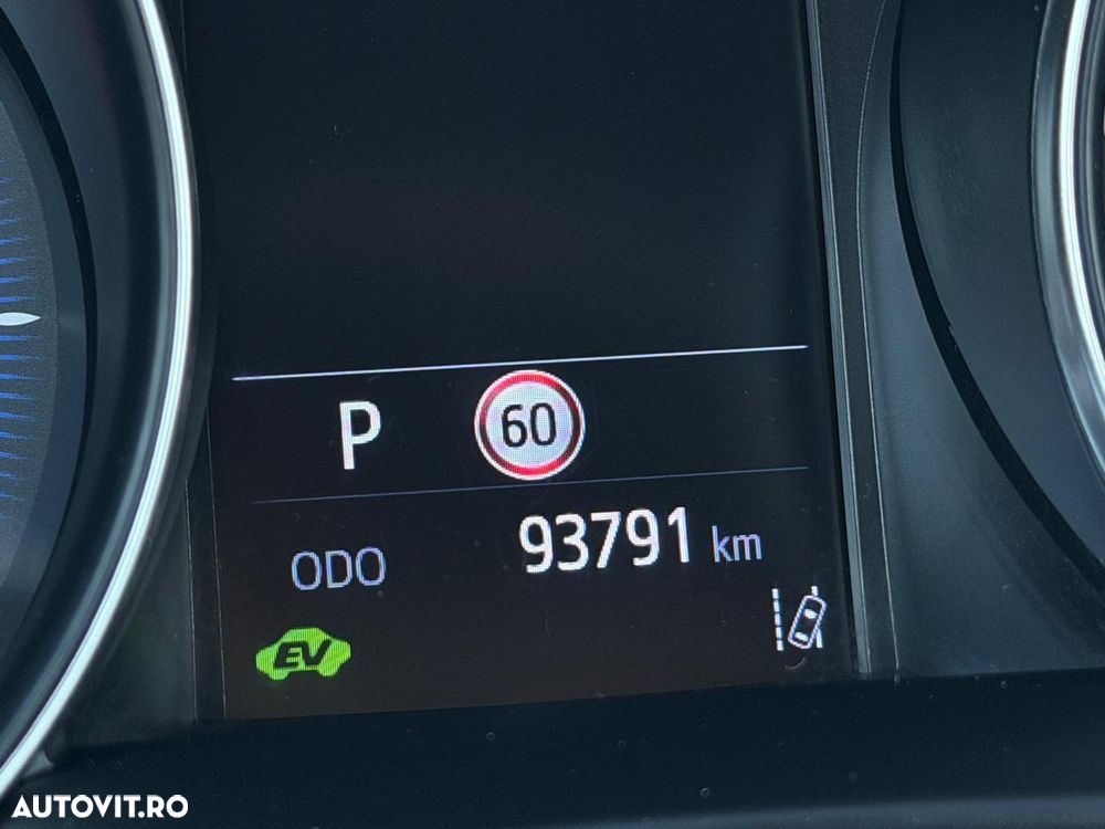 Toyota C-HR 1.2 Turbo 4x2 CVT C-ult - 34