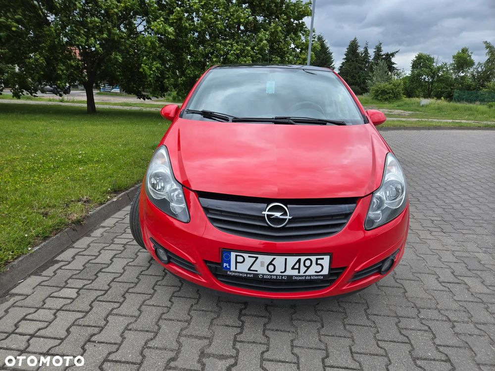 Opel Corsa 1.4 16V 150 Jahre - 2