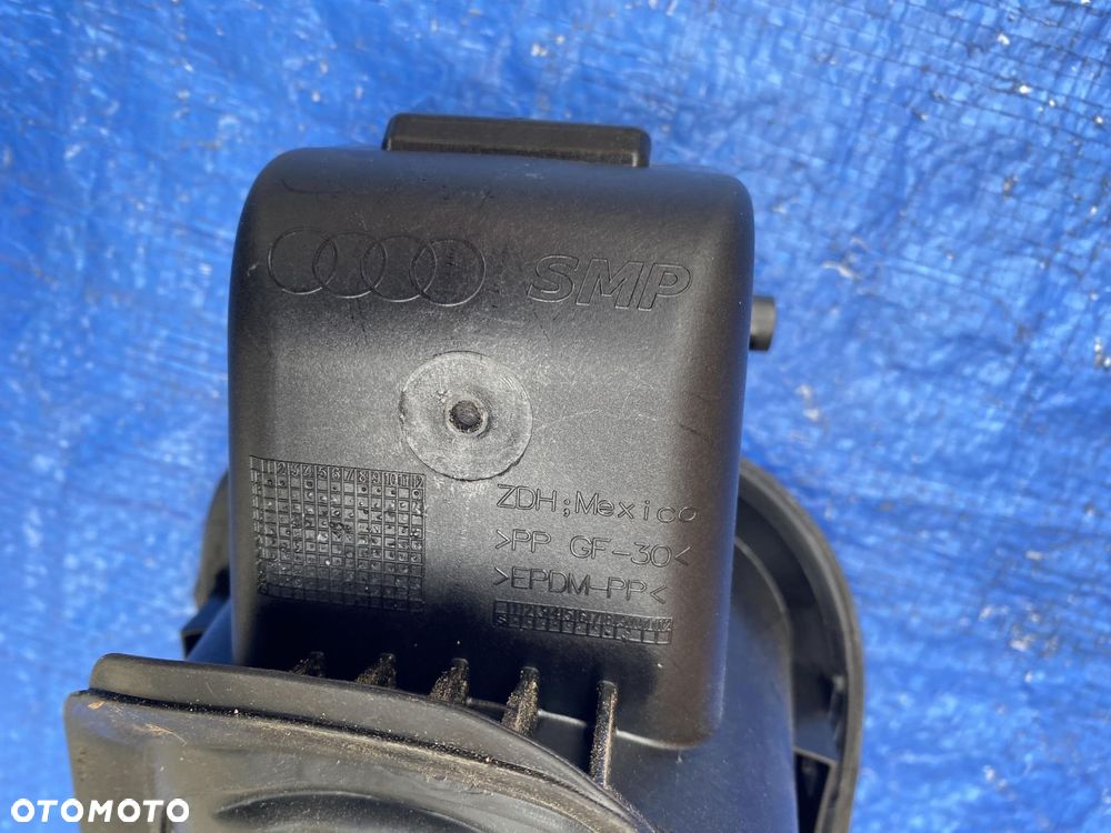 AUDI Q5 80A LIFT LS9R 80A809906A DIESEL Klapka wlewu paliwa Korek - 6