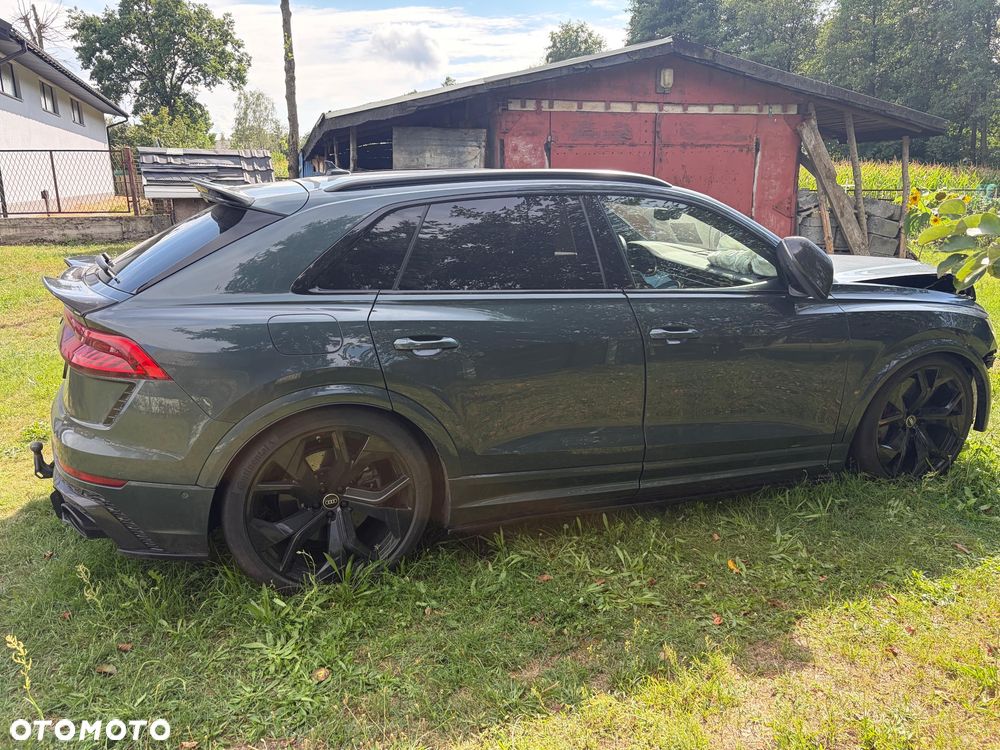 Audi RS Q8 TFSI mHEV Quattro Tiptronic - 7