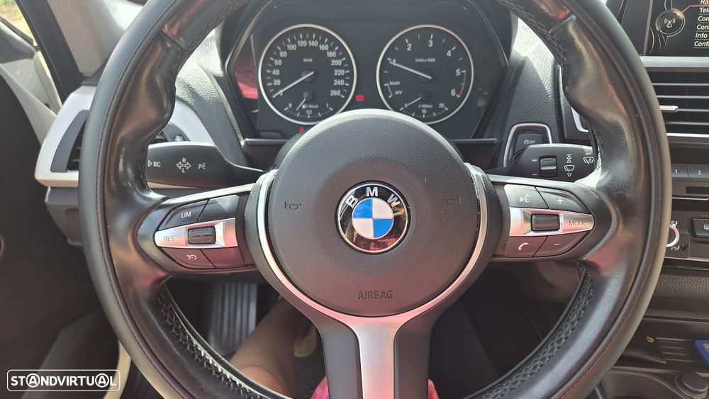 BMW 116 - 7