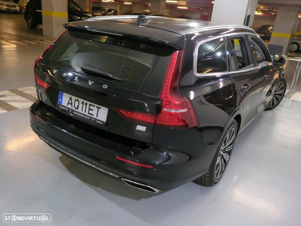 Volvo V60 2.0 T8 AWD TE Inscription - 3