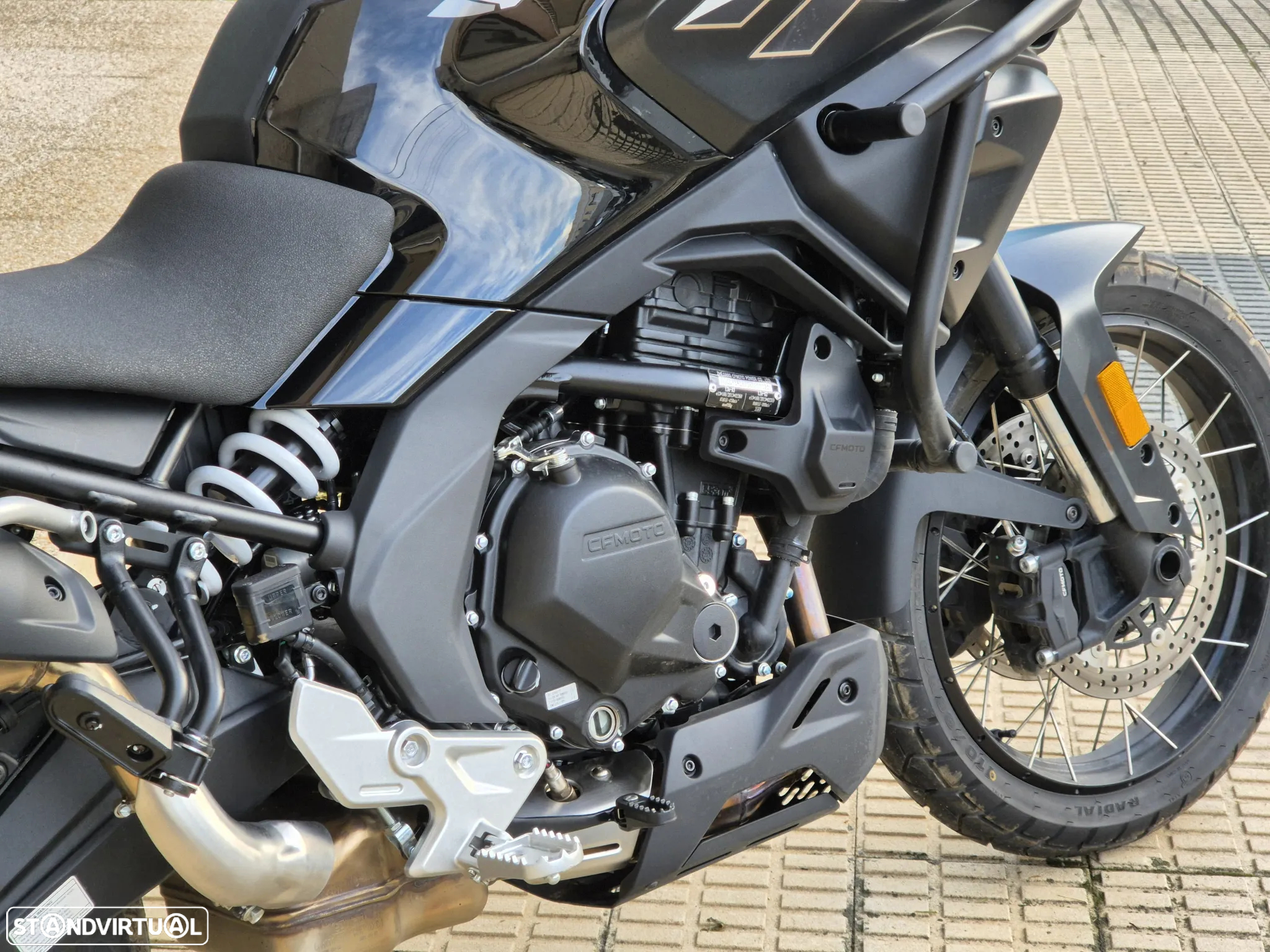 CF Moto 700MT - 4