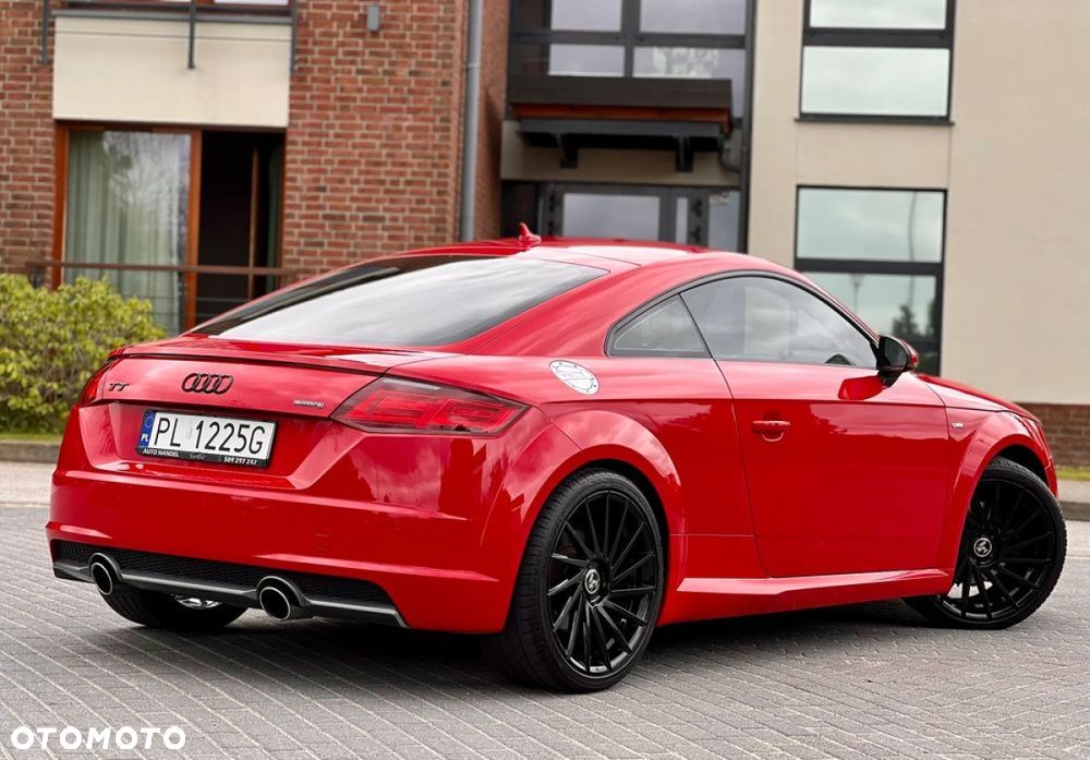 Audi TT Coupé 2.0 TFSI Quattro S tronic - 13