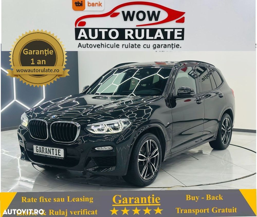 BMW X3 xDrive20d Aut. M Sport Edition - 1