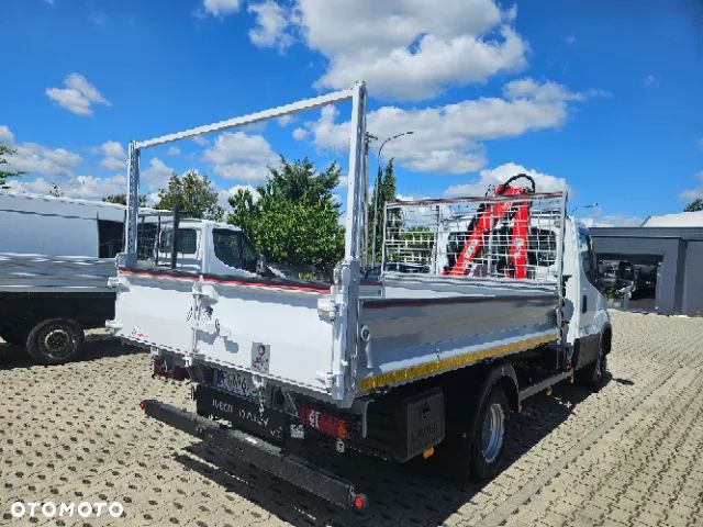 Isuzu żuraw, HDS, wywrotka JPM, skrzynia - 10