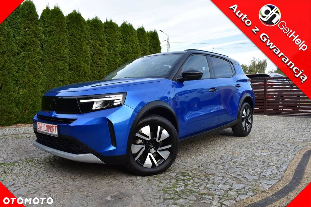 Opel Frontera