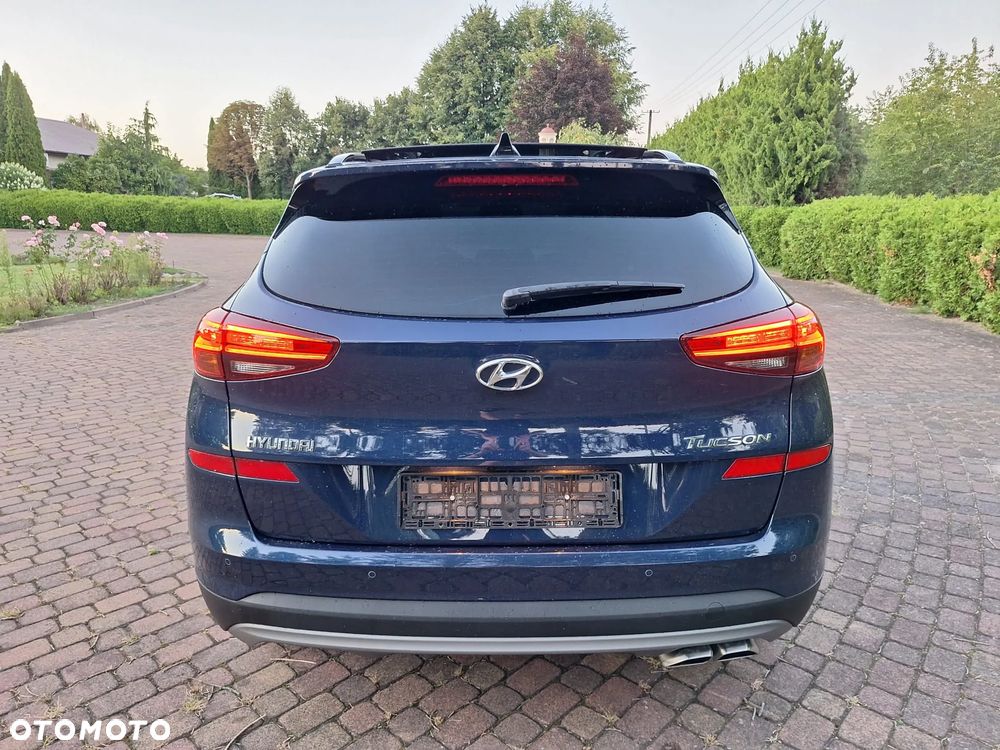 Hyundai Tucson 1.6 GDi 2WD Premium - 2