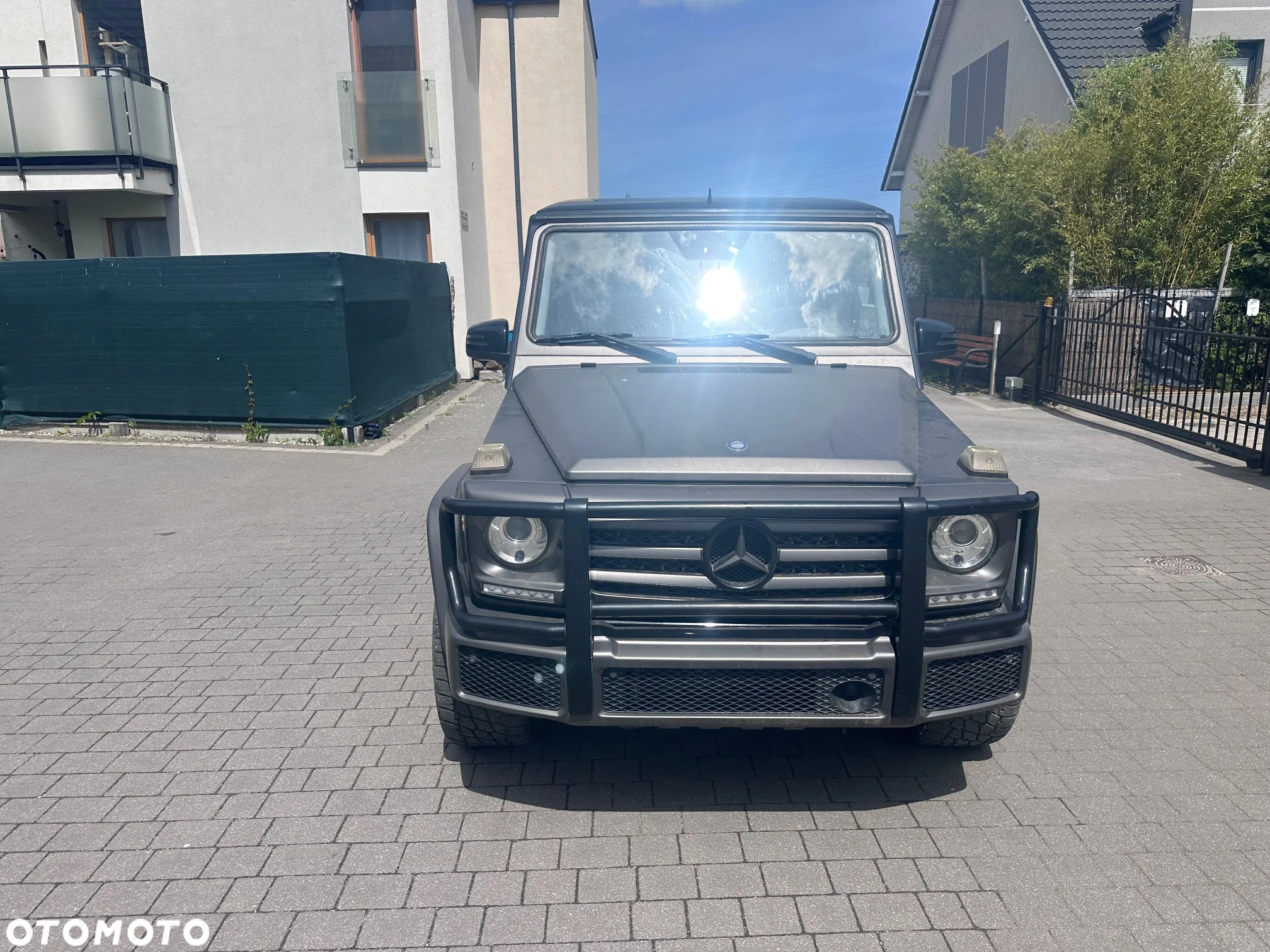 Mercedes-Benz Klasa G