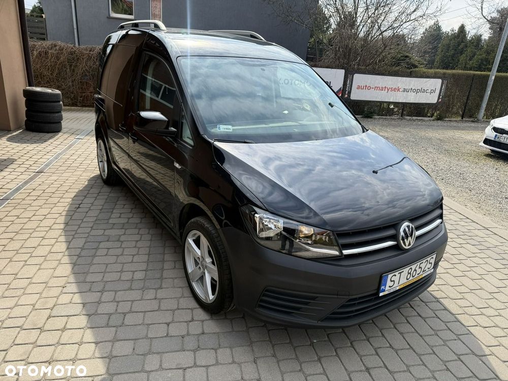 Volkswagen Caddy 2016 photo 3