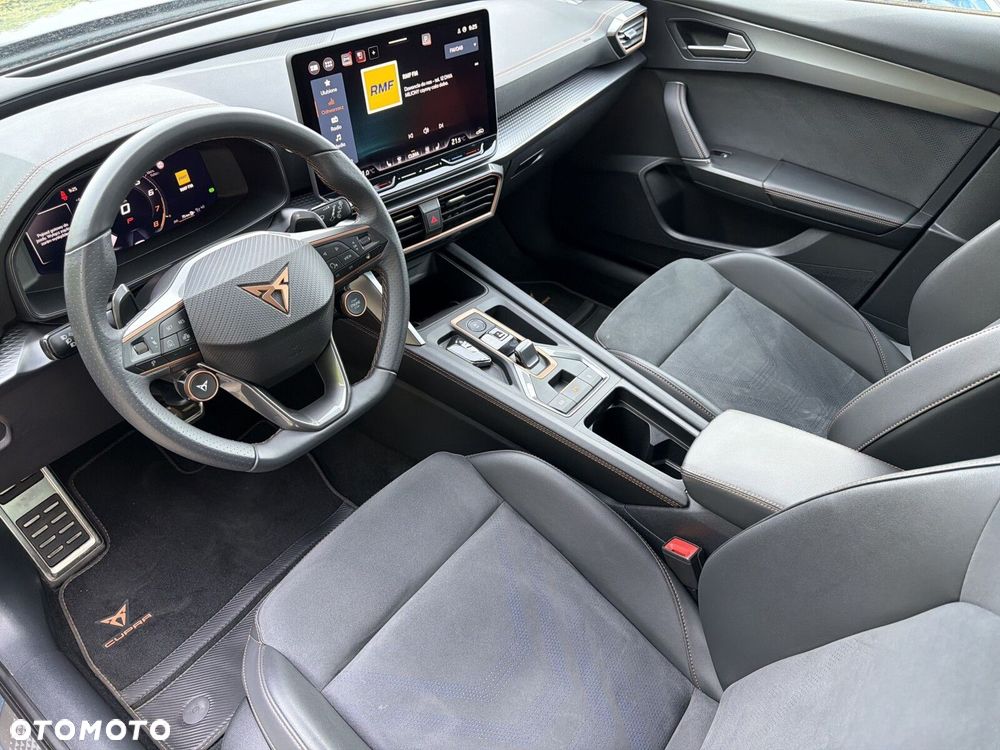 Cupra Formentor 1.5 eTSI mHEV DSG - 11