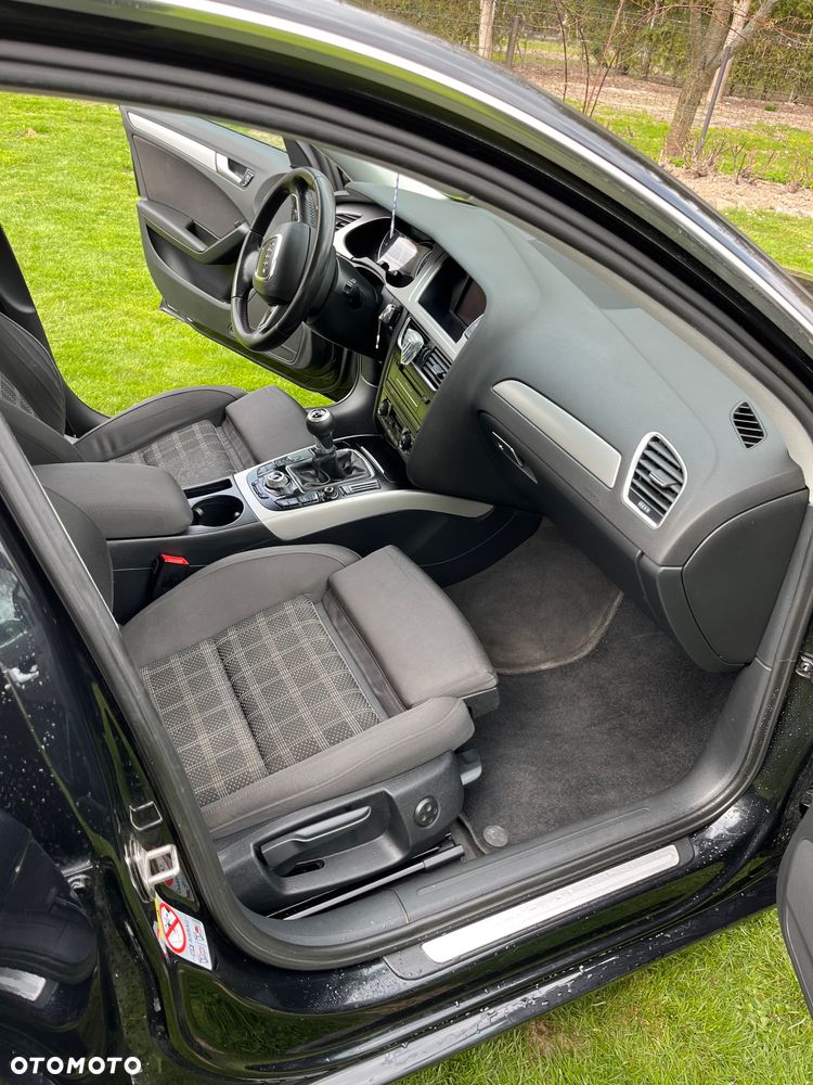 Audi A4 Avant 2.0 TDI Limited Edition - 8