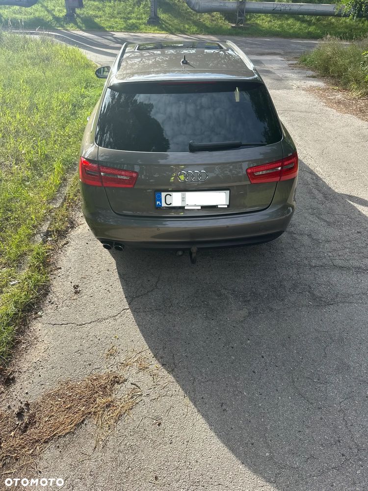 Audi A6 Avant 2.0 TDI DPF multitronic - 4