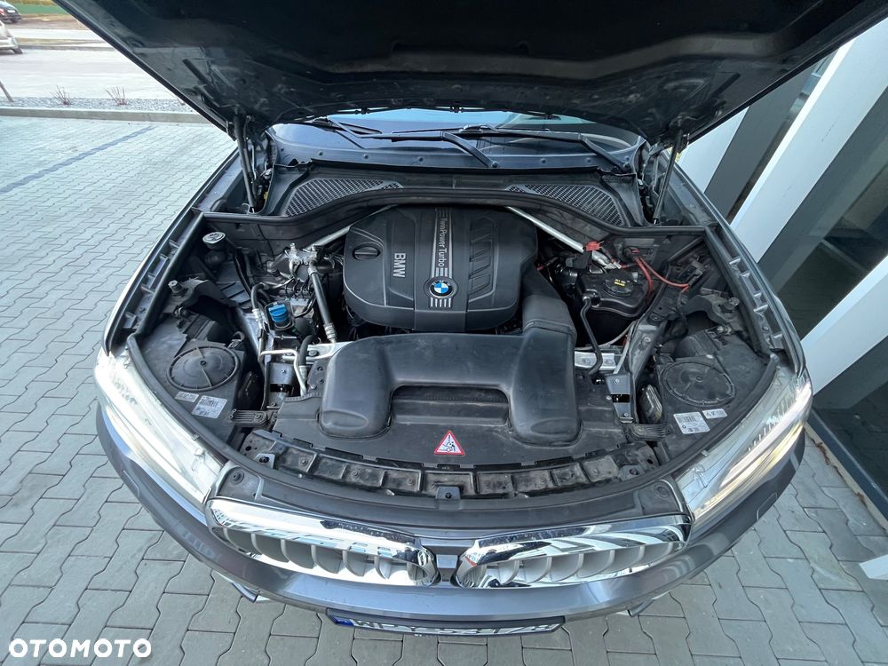 BMW X5 xDrive25d - 37