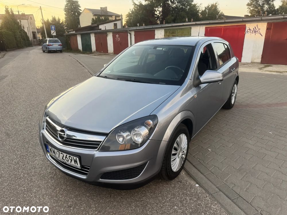 Opel Astra III 1.4 Enjoy - 1