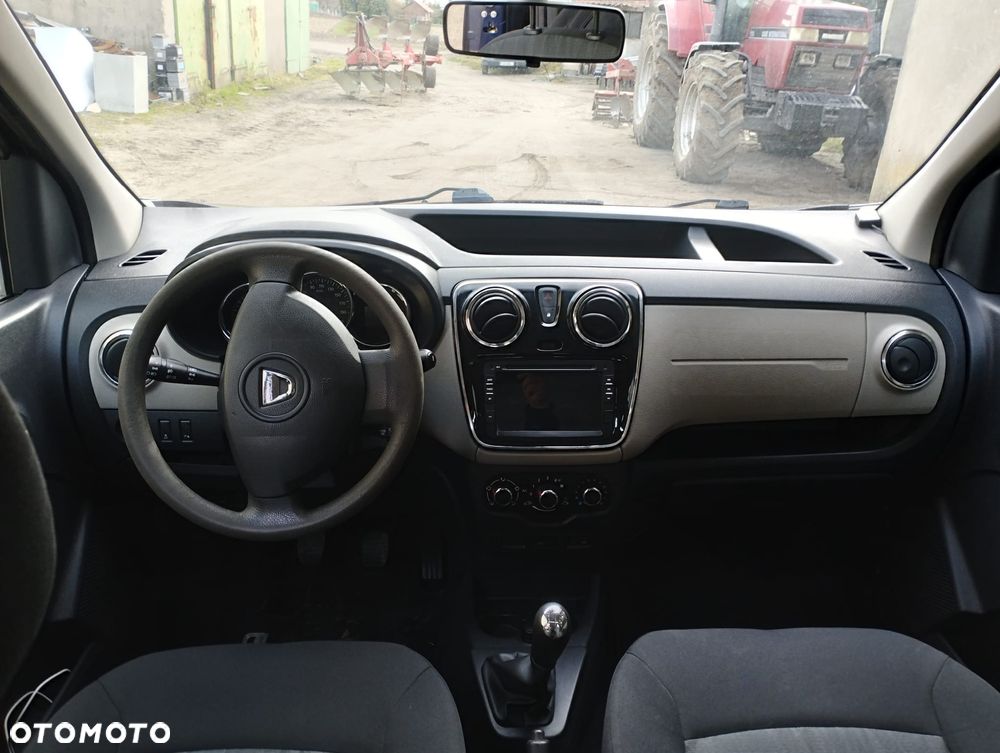 Dacia Dokker 1.5 dCi Stepway - 9