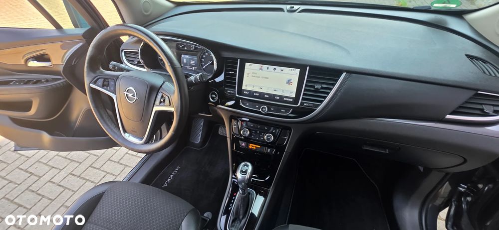 Opel Mokka X 1.4 Automatik Innovation - 32