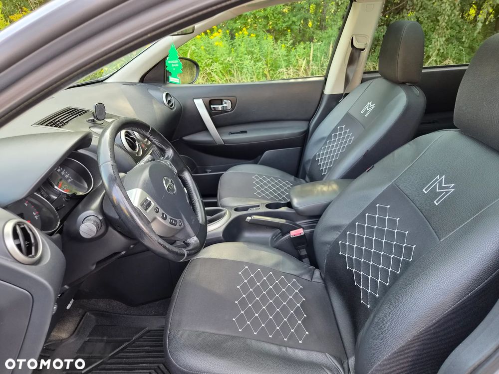 Nissan Qashqai 2.0 dCi Tekna EU5 - 27