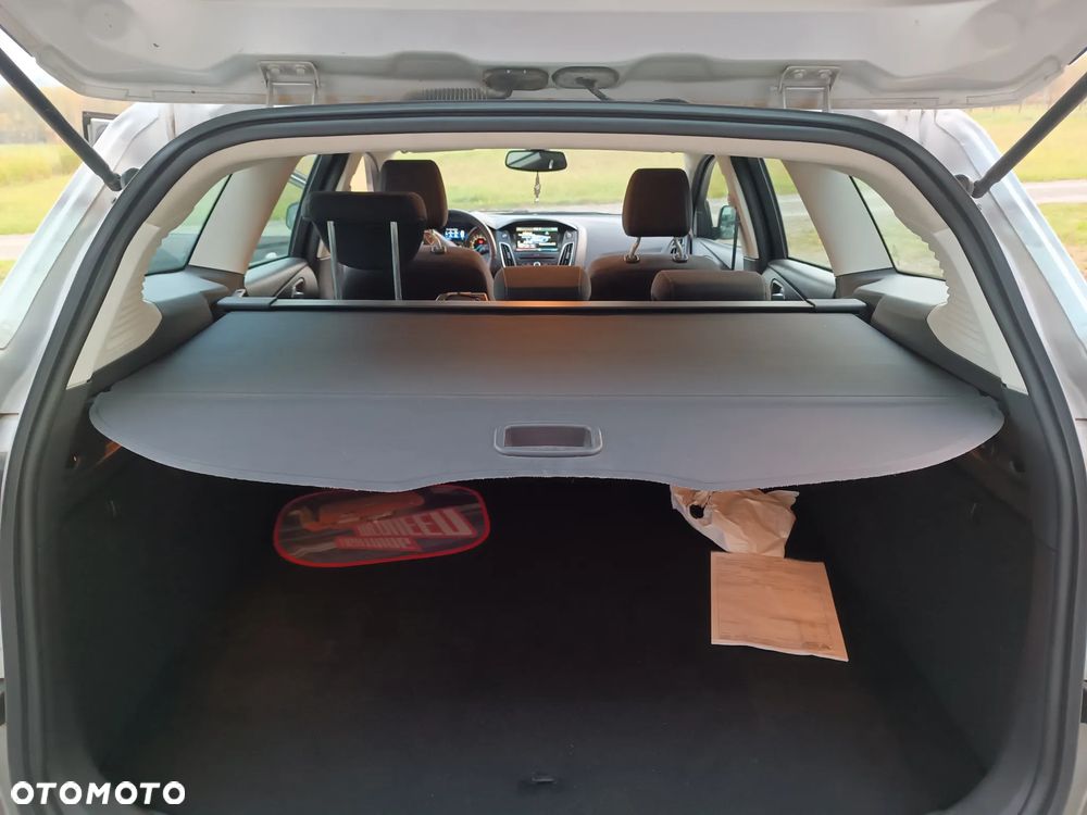 Ford Focus 1.5 TDCi DPF Start-Stopp-System Trend - 7