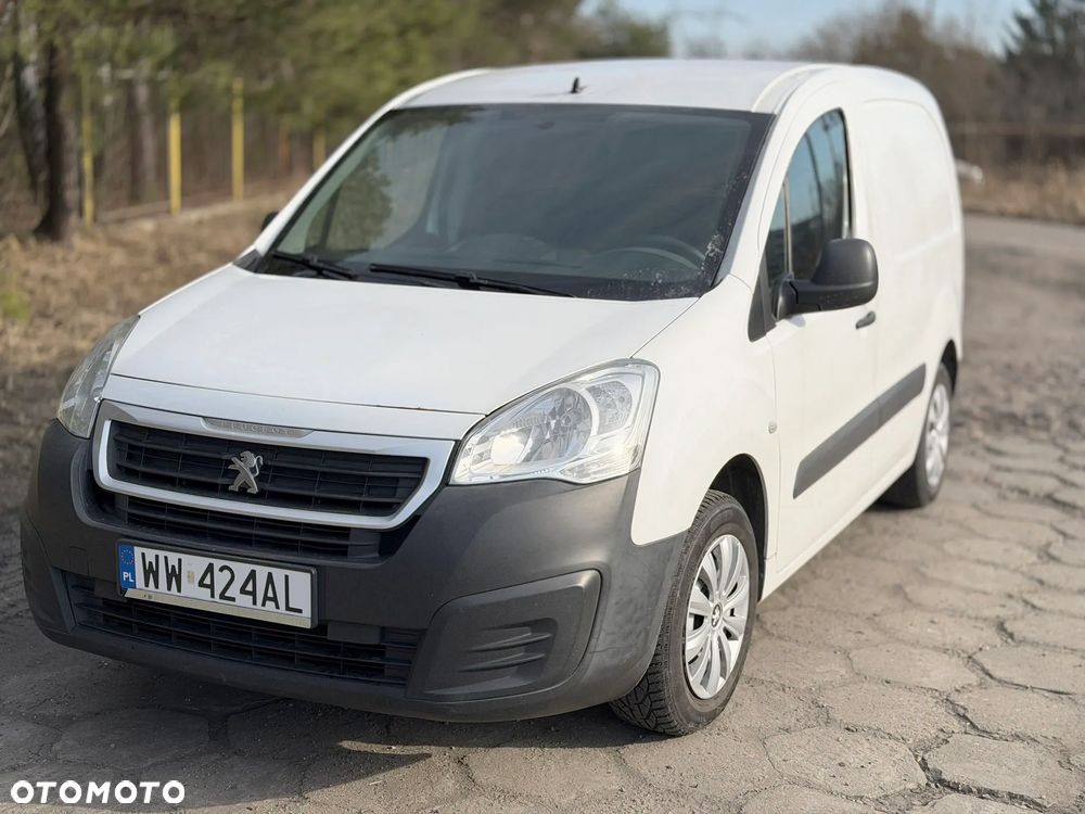 Peugeot Partner - 1