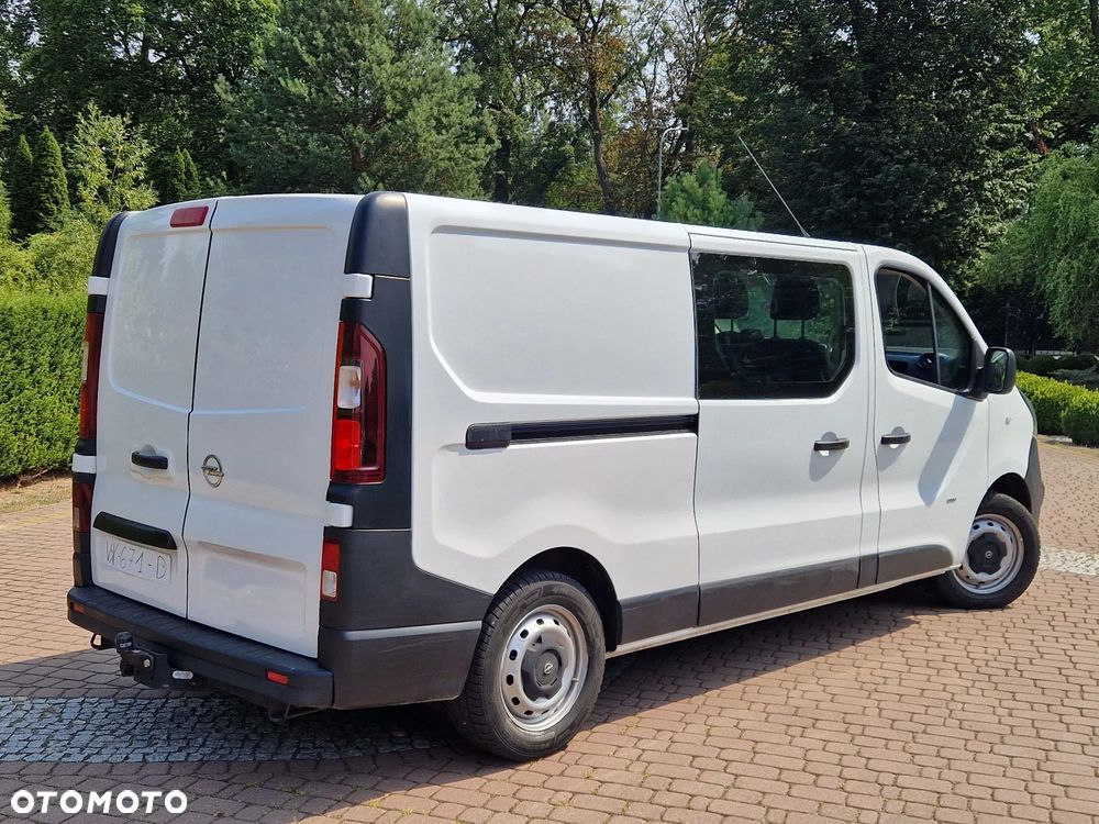 Opel VIVARO - 3