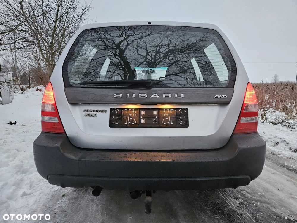 Subaru Forester - 10