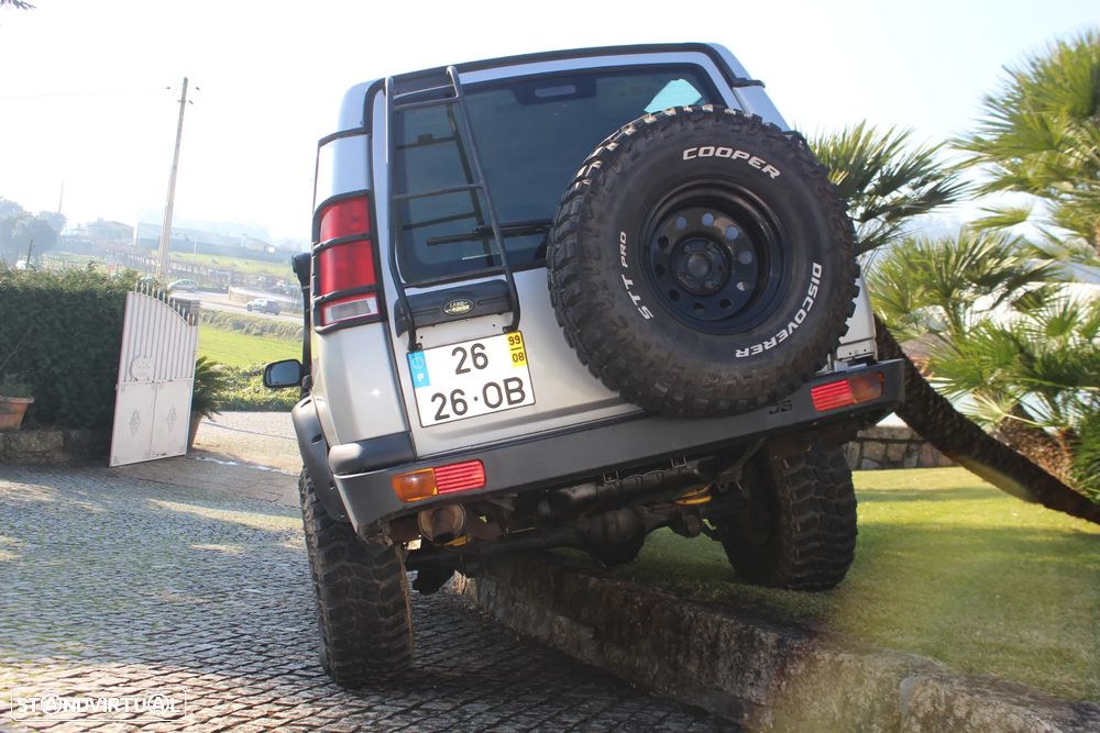 Land Rover Discovery 2.5 TD5 - 13