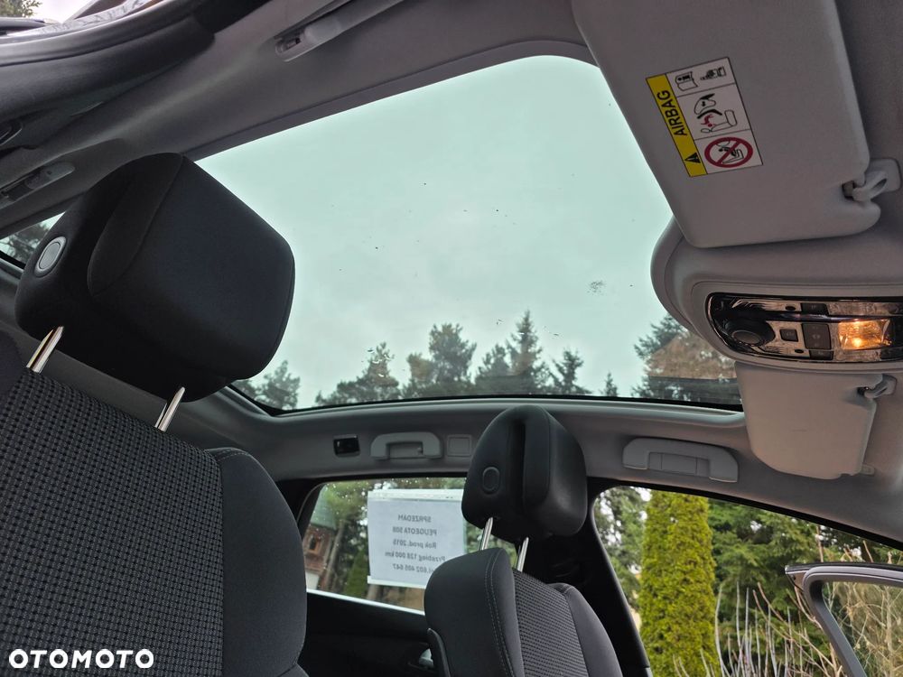 Peugeot 508 BlueHDi 120 EAT6 Stop&Start Active - 9