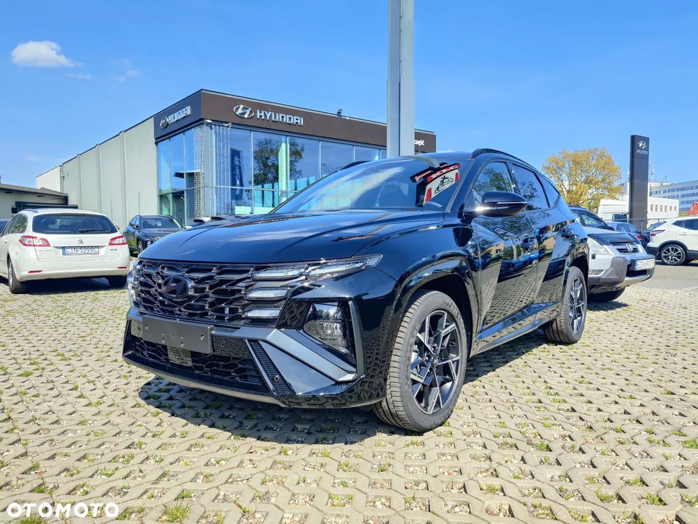 Hyundai Tucson 1.6 T-GDi N-Line 2WD DCT - 3