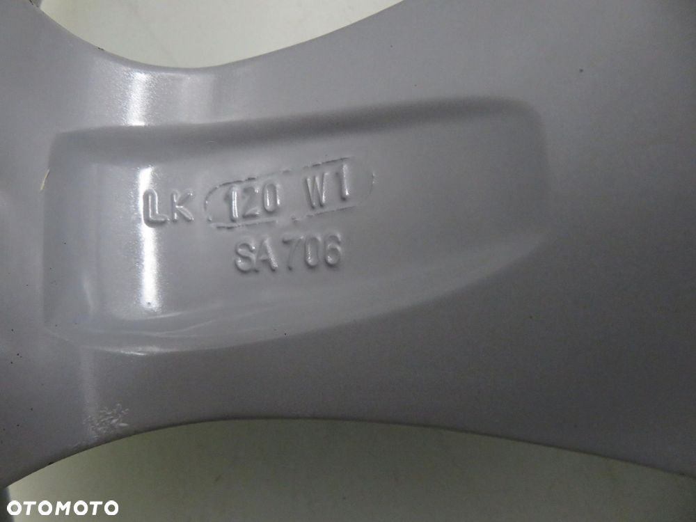 Alufelgi 16'' BMW 3 5 5x120 ET30 - 3
