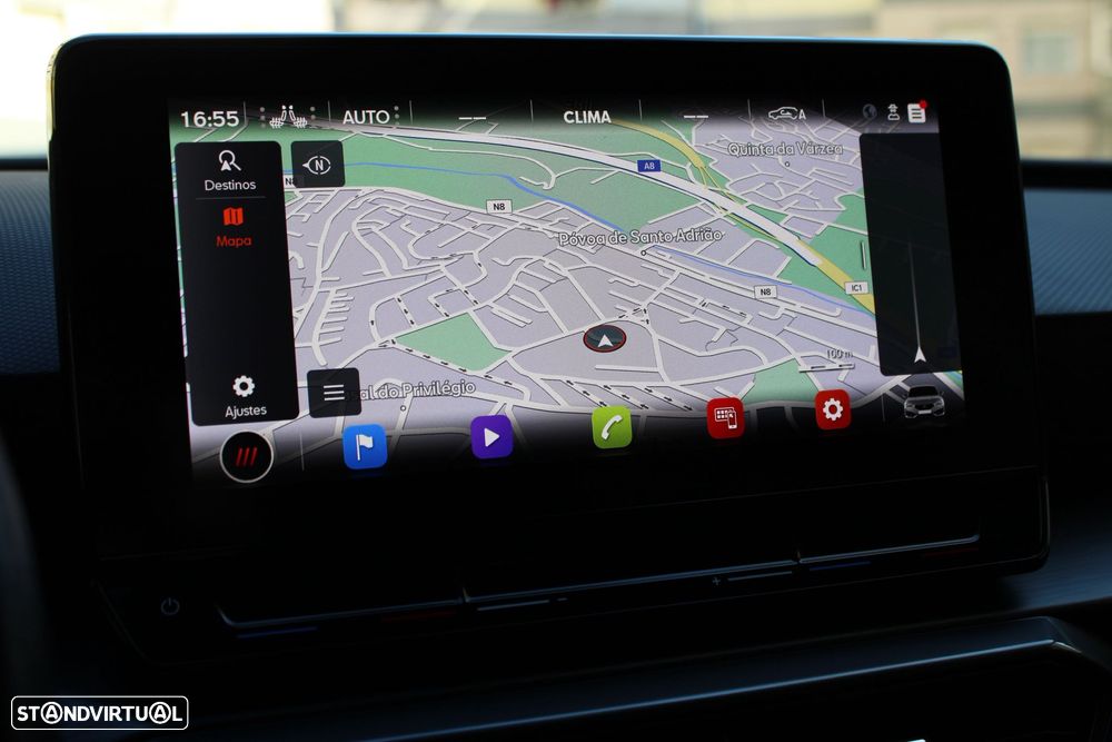 Cupra Leon Sportstourer 1.4 e-Hybrid (180 kW System) VZ - 27