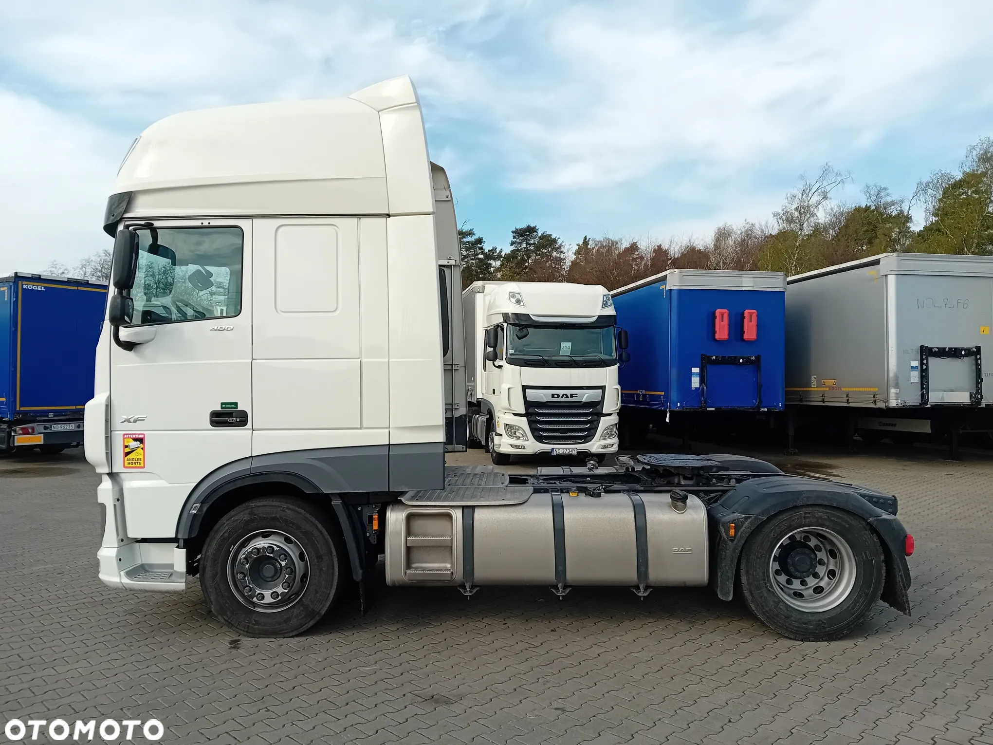 DAF XF 480 FT SSC + KLIMA - 10
