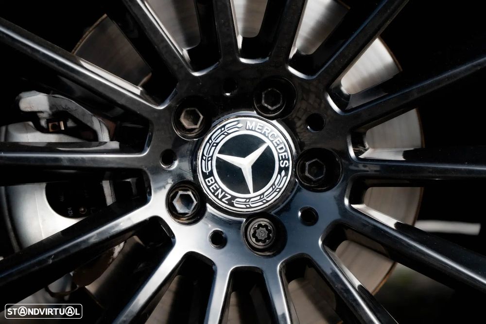 Mercedes-Benz CLS 350 d 4Matic AMG Line - 32