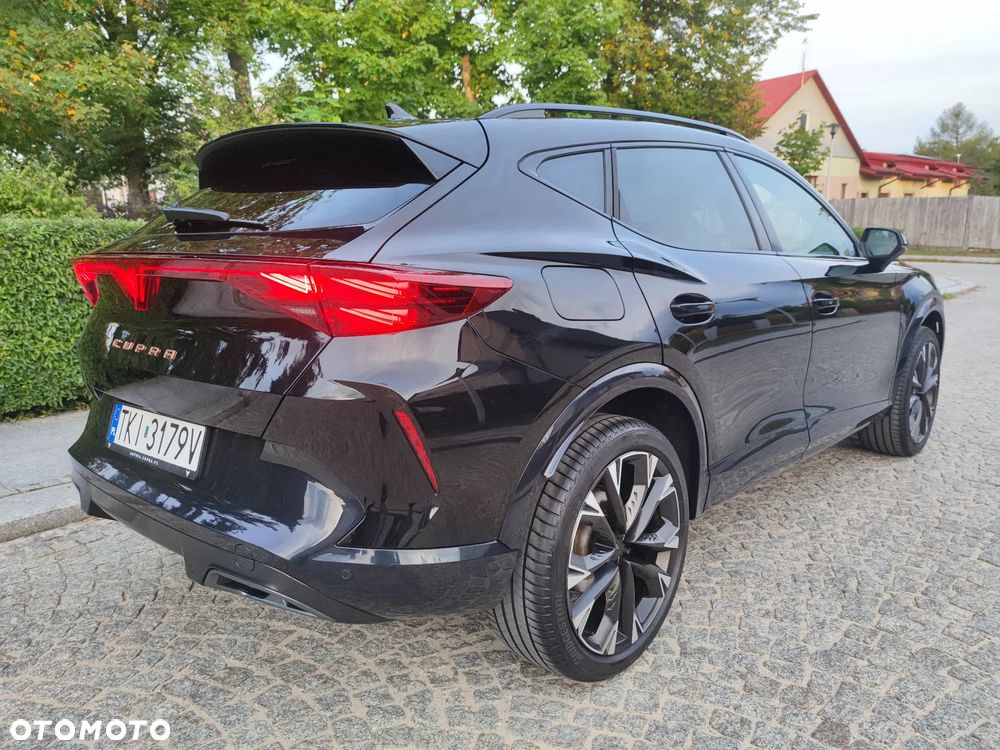 Cupra Formentor 1.5 eTSI mHEV DSG - 4