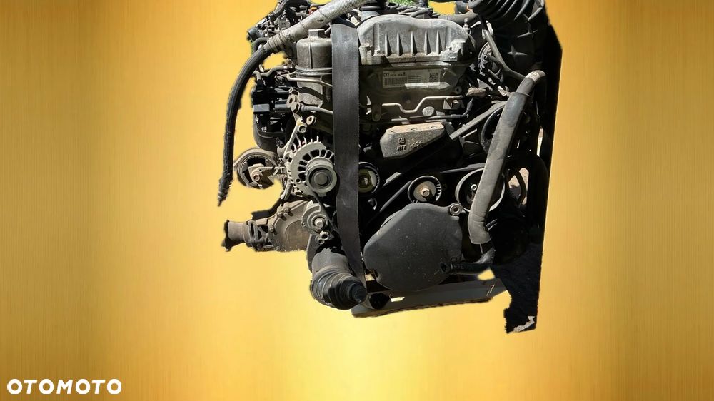 Chevrolet A22 4X4 2.2 diesel silnik kompletny z pełnym osprzętem gotowy do montażu VIDEO PRACY SILNIKA - WHATSAPP LUB LINK W OPISIE - 5