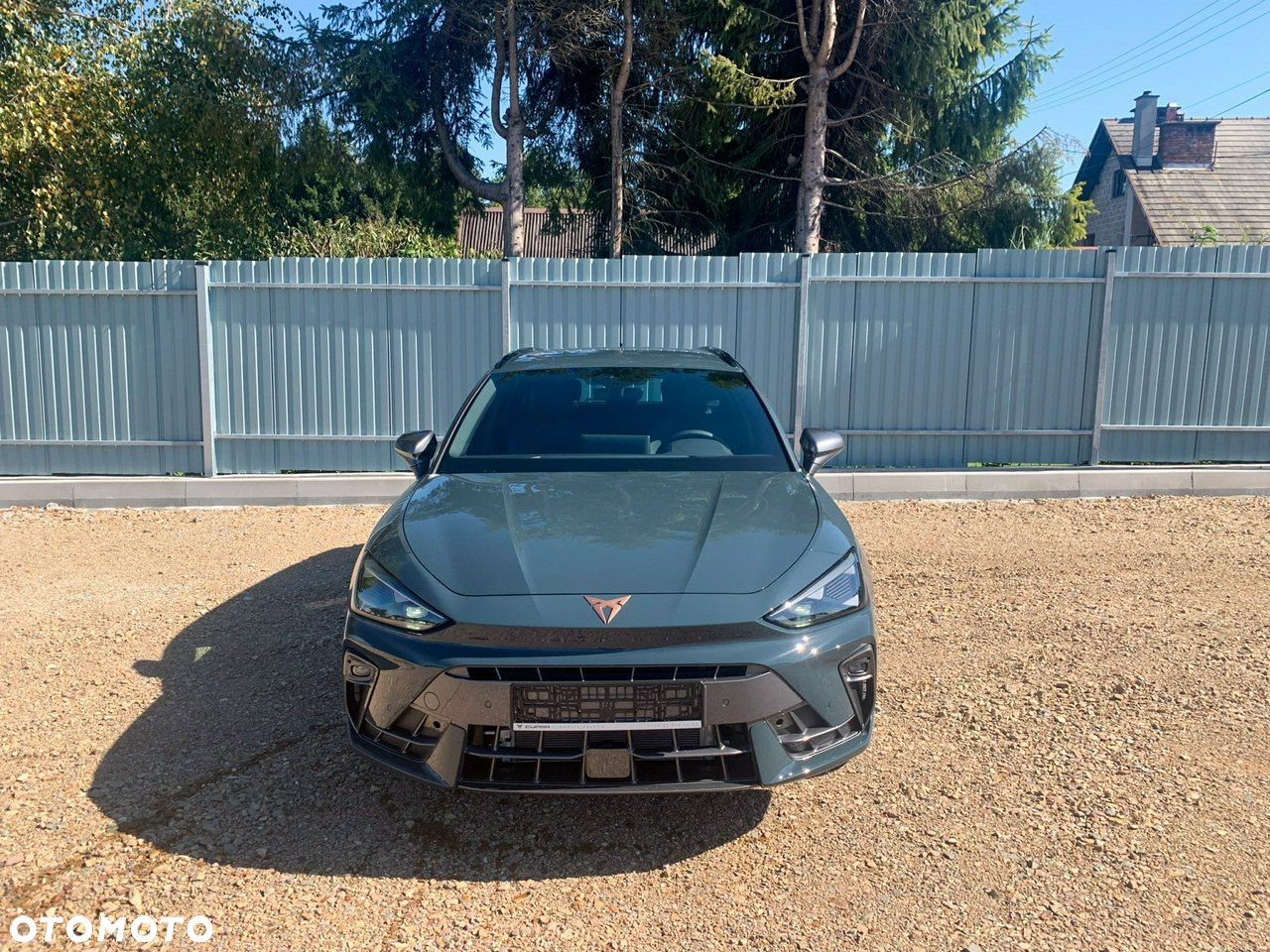 Cupra Leon Sportstourer - 3