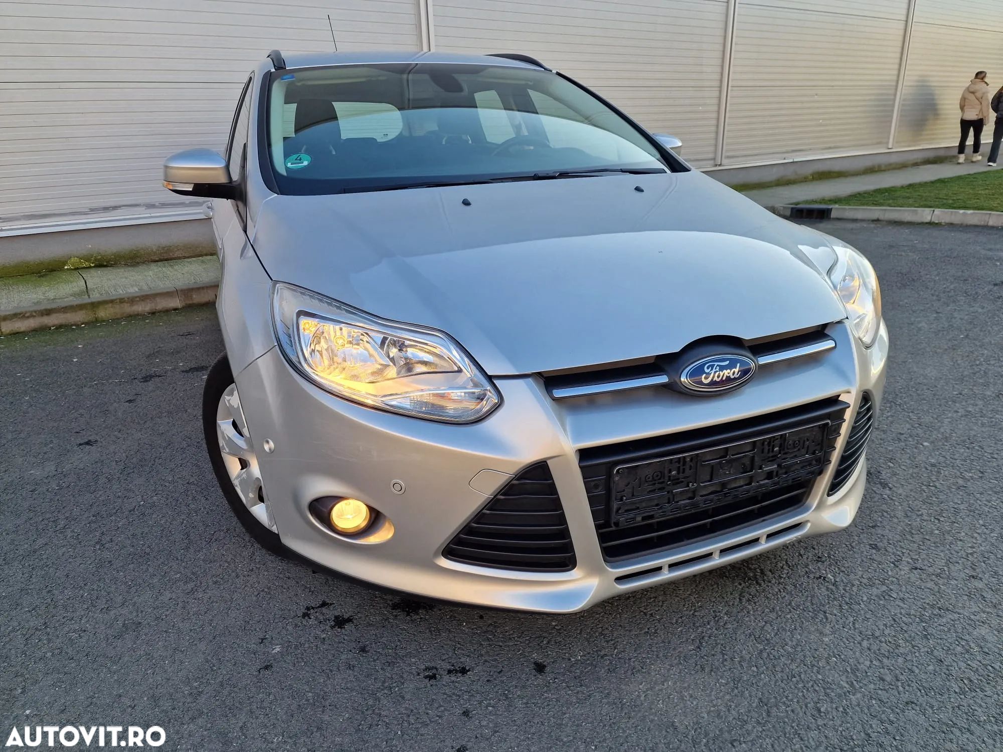 Ford Focus 1.6 TDCi DPF Champions Edition - 1