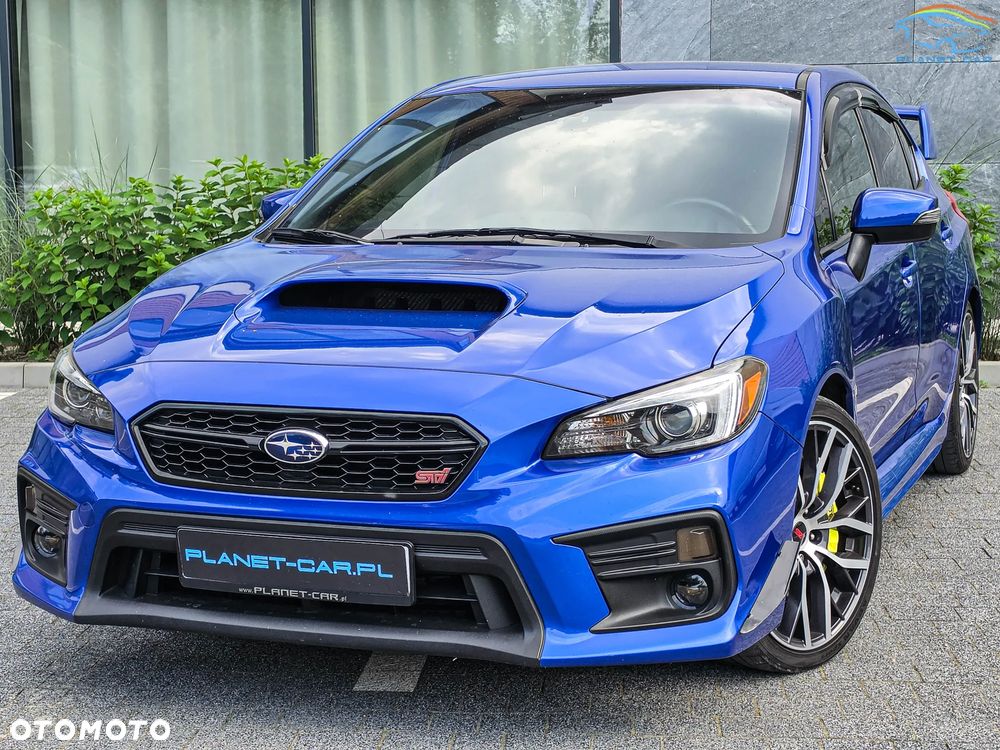 Subaru WRX STI 2.5 Sport - 1