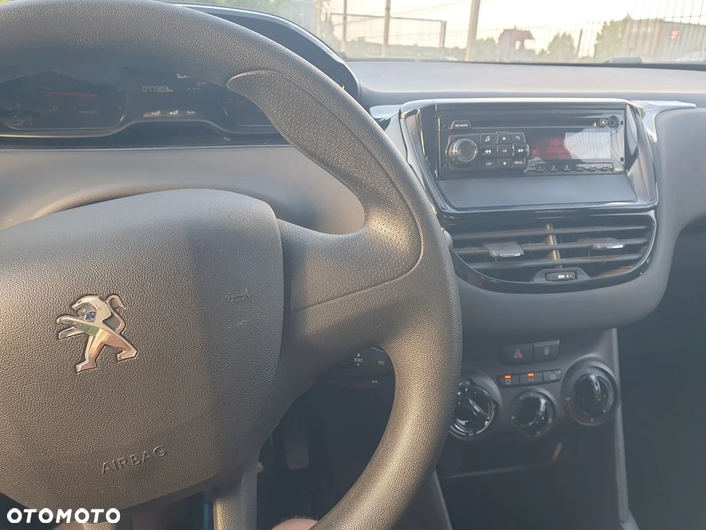 Peugeot 208 1.0 VTi Active - 10