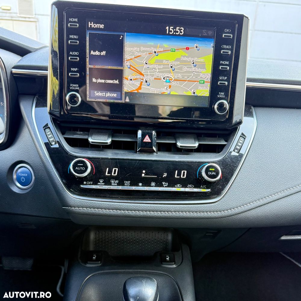 Toyota Corolla 1.8 Business Edition - 13