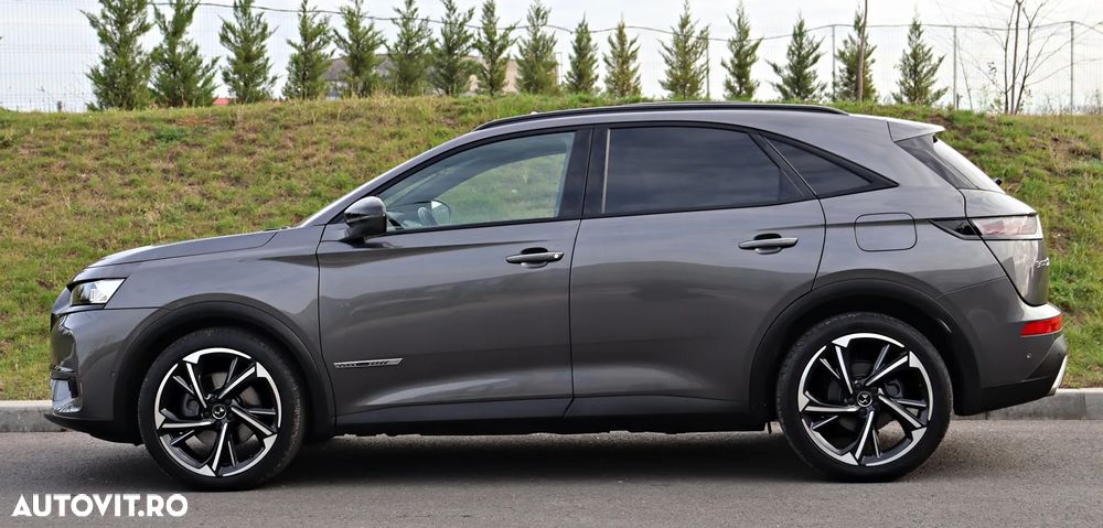 DS Automobiles DS 7 Crossback DS7 1.6 PHeV AWD 300 EAT8 OPERA - 7