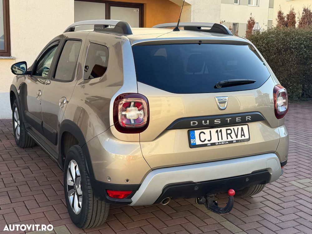 Dacia Duster 1.5 Blue dCi 4WD Prestige jante 16" - 18