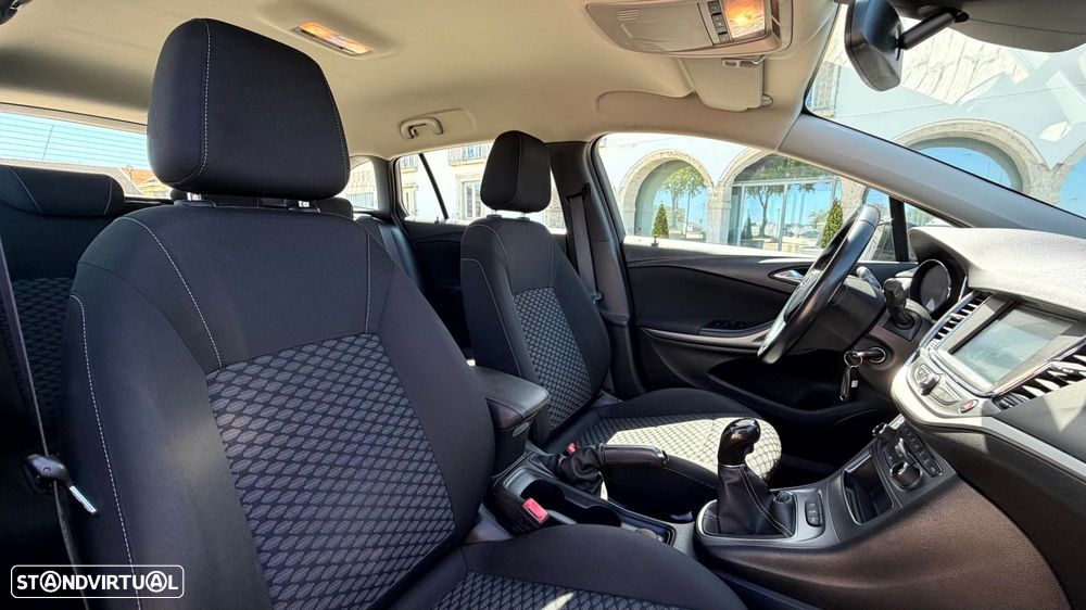 Opel Astra Sports Tourer 1.6 CDTI Ecotec Business Edition S/S - 15