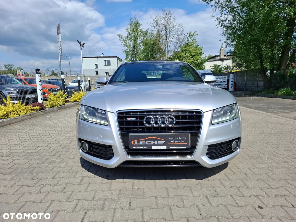 Audi A5 Cabrio - 5