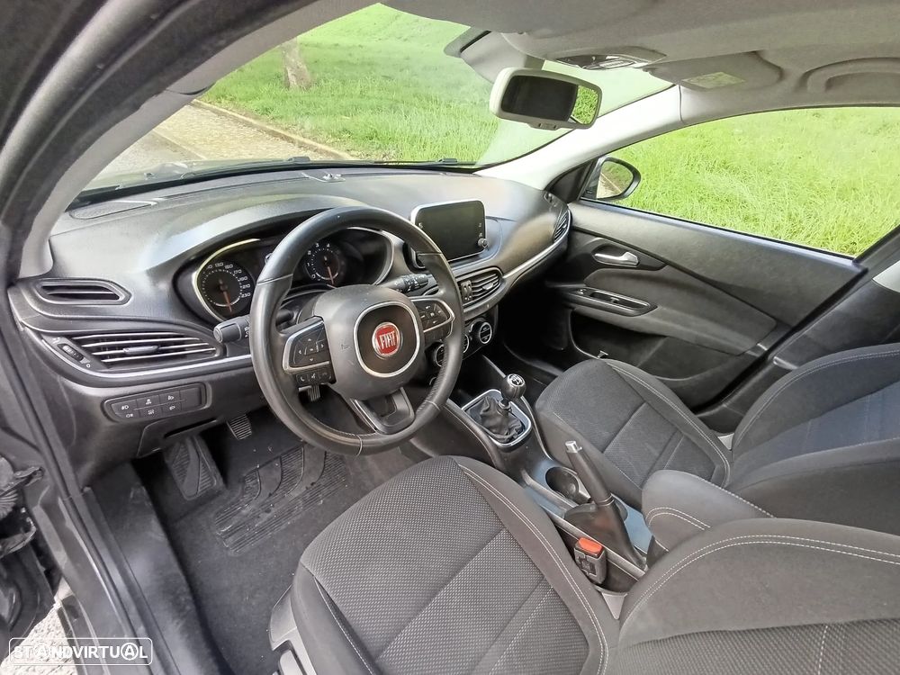 Fiat Tipo 1.6 M-Jet Lounge JLL17 - 14