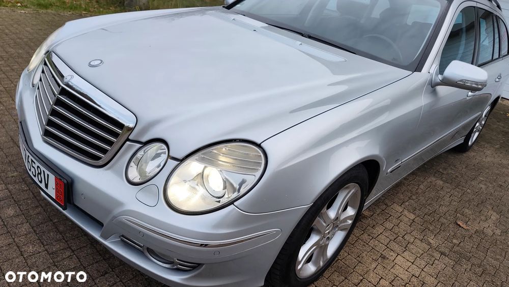 Mercedes-Benz Klasa E 300 BlueTEC 7G-TRONIC Avantgarde - 3