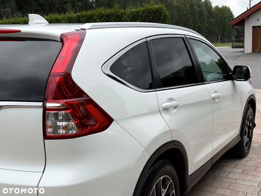Honda CR-V 2.0i-VTEC 2WD Elegance - 13